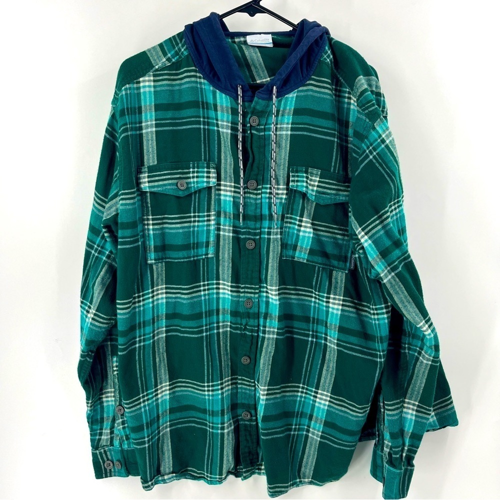 Columbia Longsleeve Hoodie - Picture 3 of 6